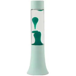 Total Juggling, Tischlampe, iTotal - Flared Lava Lamp - Pastel Green - 37 cm