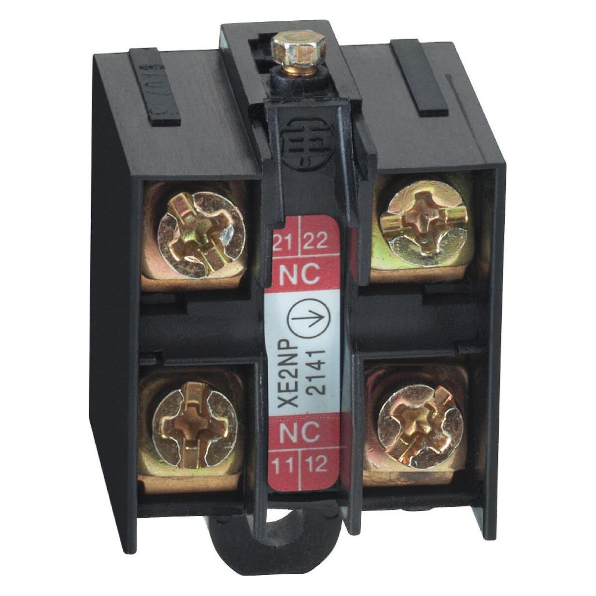TE Sensors Hilfsschalter (XE2NP2141)