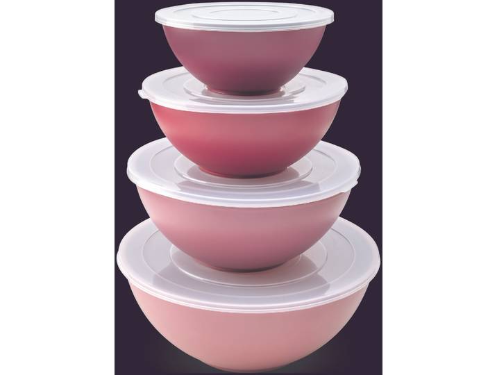 À Table! Schüssel-Set Mauve 4-teilig