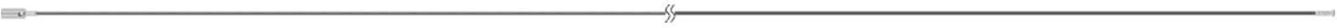 PFERD TOOLS Seele SE 4 PST-T DIN10/M4 1,5M (87101802)