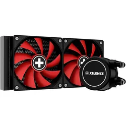 Xilence LQ240, CPU Wasserkühler, Schwarz