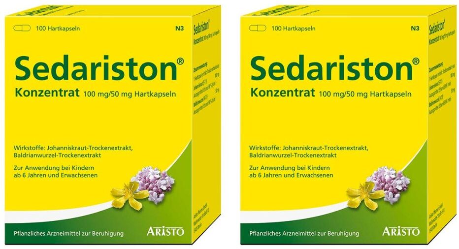 Sedariston Konzentrat