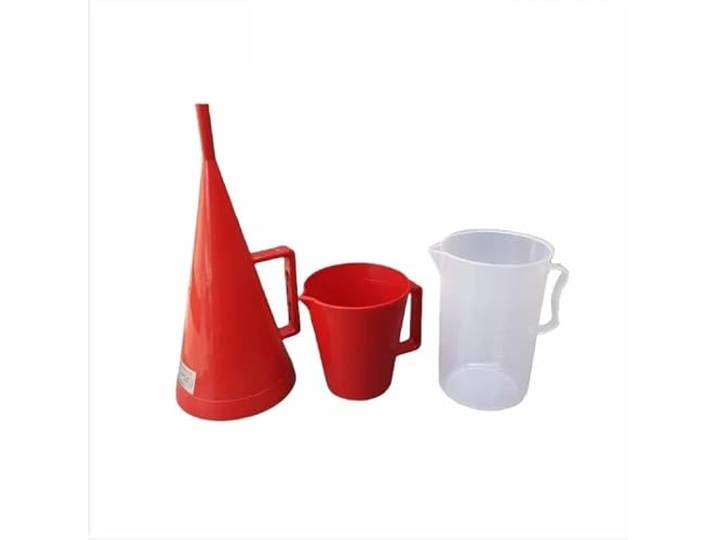 946 ml Martens-Trichter-Viskosimeter, for Testen von Bohrflüssigkeiten, 1 Stück