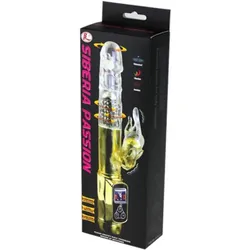 Baile, Vibrator, - Kaninchen Sibirien Passion Gold