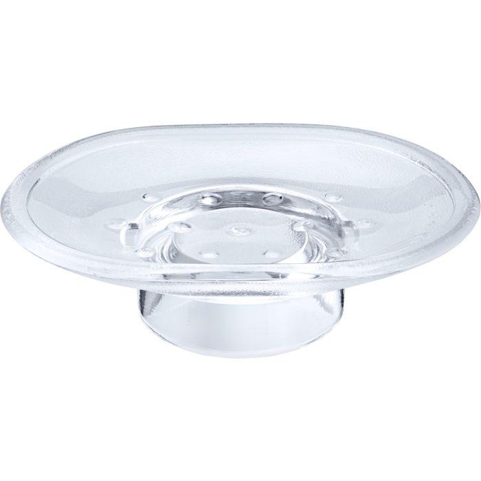 hansgrohe Seifenschale für Atoll klar 40033000