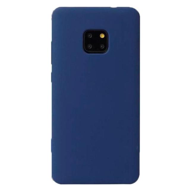 Evelatus Mate 20 Pro Soft Case with bottom (Huawei Mate 20 Pro) (EVEHM20PROSCWBMB)