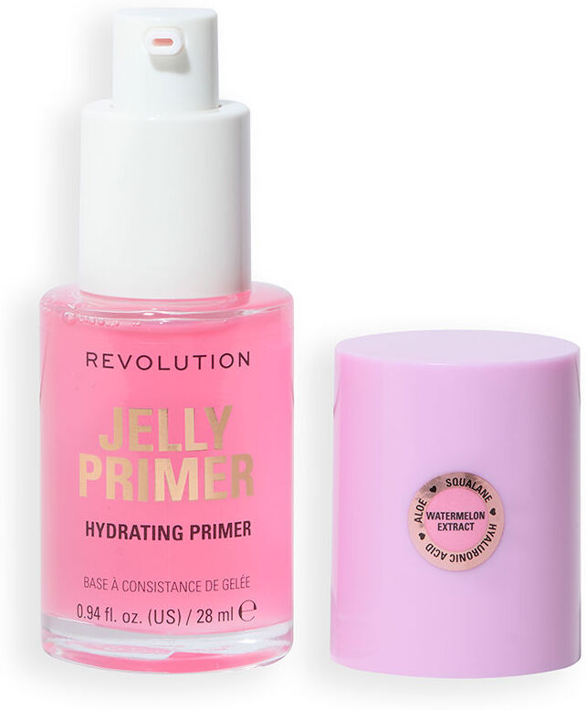Revolution Make Up Primer hidratante Jelly Primer 28 ml