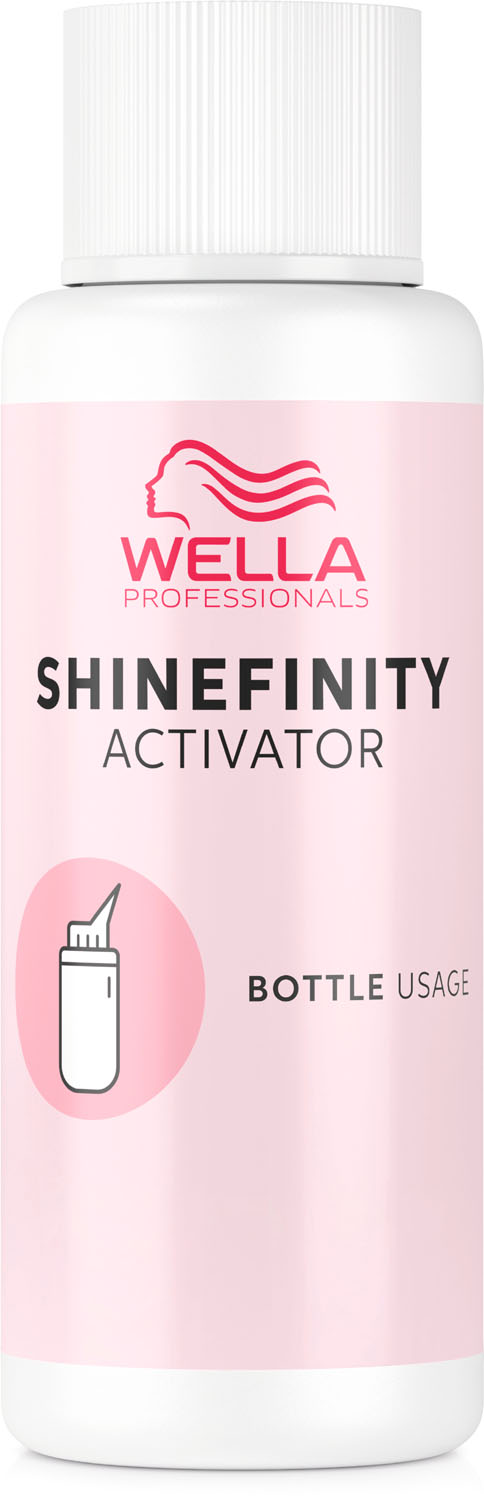 Wella Shinefinity Activator Bottle 60 ml CT-3921