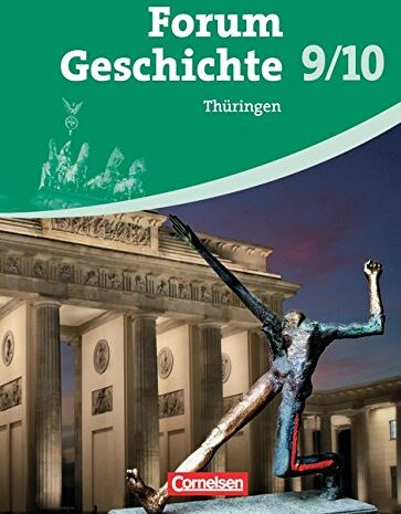 Hans-Otto Regenhardt - Forum Geschichte - Thüringen: 9./10. Schuljahr - Schülerbuch - Preis vom 05.10.2026 03:47:11 h