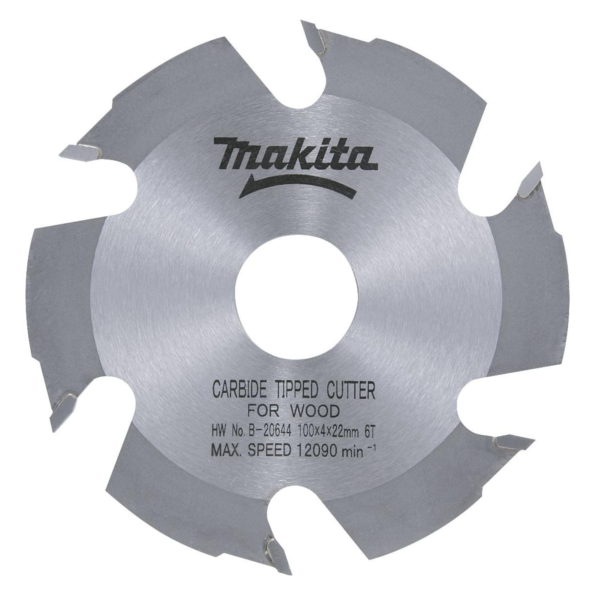 Makita Nutfräser (B-20644)