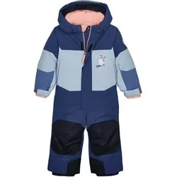 KILLTEC Kinder Overall FISW 29 MNS ONPC, Größe 98/104 in Blau Blau