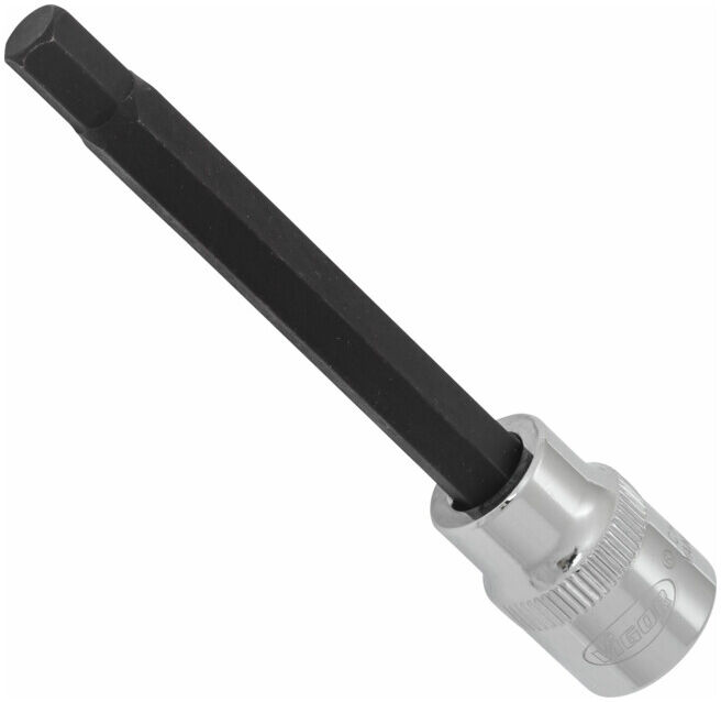 VIGOR Embout tournevis hexagonal intérieur 3/8