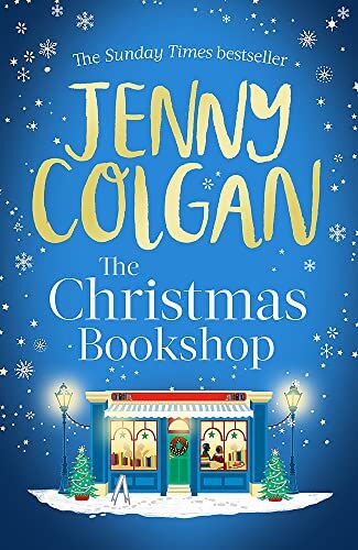 Jenny Colgan - The Christmas Bookshop: the cosiest and most uplifting festive romance to settle down with this Christmas - Preis vom 18.10.2026 15:28:09 h