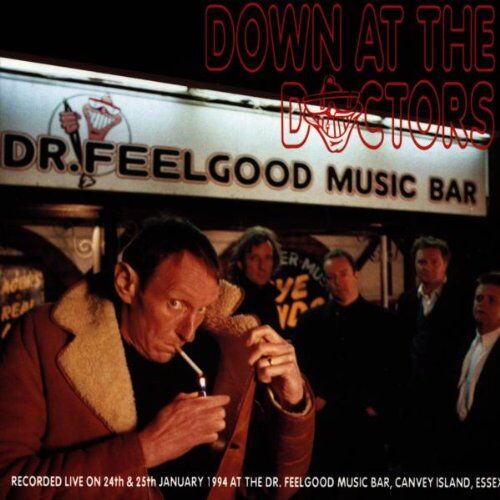 Dr Feelgood - Down at the Doctors - Preis vom 09.10.2026 07:28:09 h