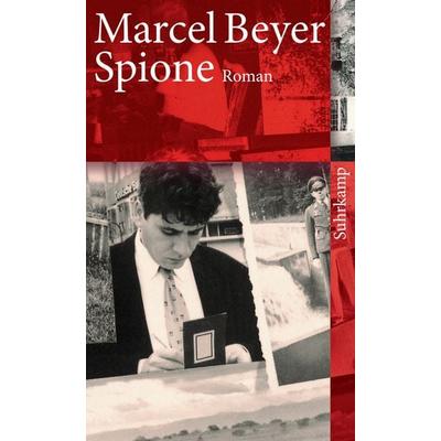 Spione, Taschenbuch von Marcel Beyer, Suhrkamp, 978-3-518-46207-2
