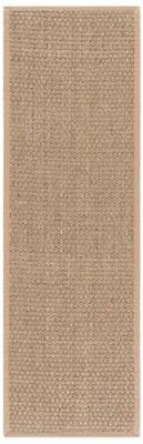 SAFAVIEH Natural Fiber Marina Basketweave Seagrass Rug
