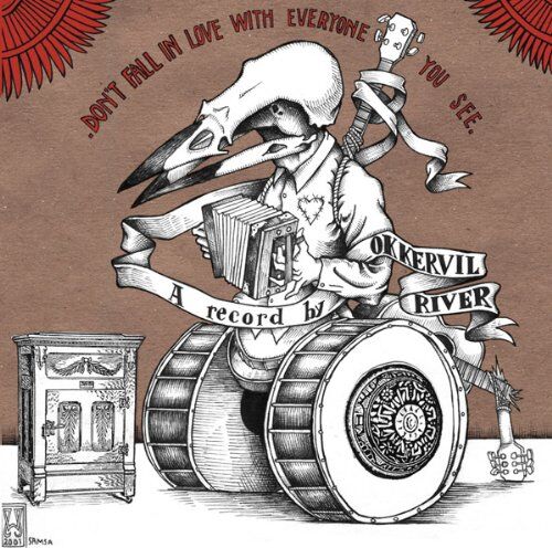 Okkervil River - Don't Fall in Love With Everyone You See - Preis vom 08.10.2026 07:26:42 h