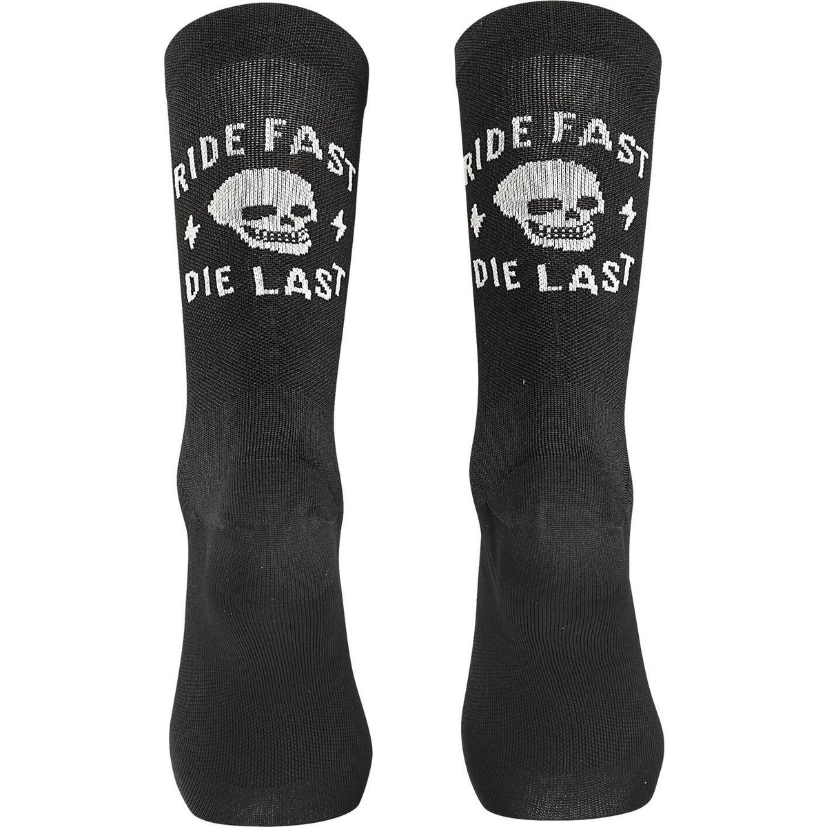 Northwave Ride Fast DIE Last Sock black (10) S C89232065-10-S