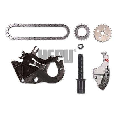 Hepu Kettensatz, Ölpumpenantrieb [Hersteller-Nr. 21-0622] für BMW