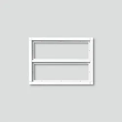 Siedle&Söhne Kombirahmen KR 613-2 SM
