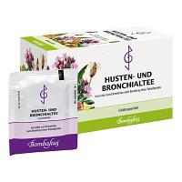 HUSTEN BRONCHIAL TEE I Filterbeutel 20X2 g