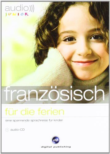Various - audio junior. französisch für die ferien: Eine spannende Sprachreise für Kinder. Niveau A1 - Preis vom 30.09.2026 09:01:18 h