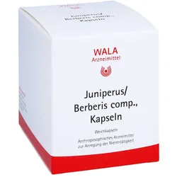 Juniperus/berberis comp. Kapseln