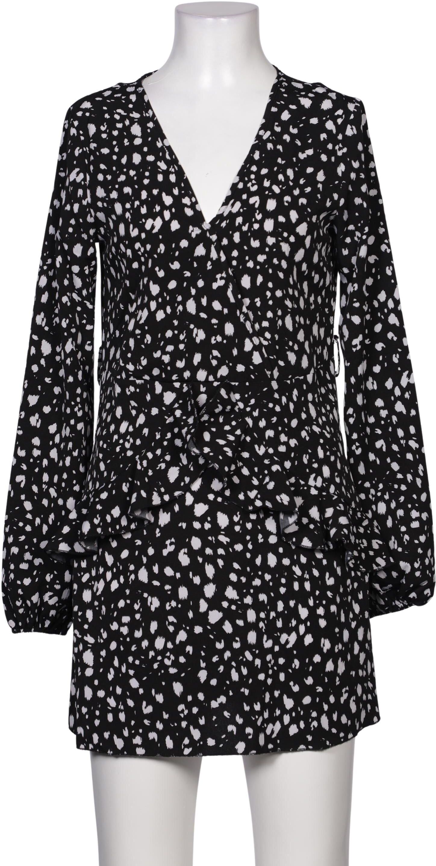 Missguided Damen Kleid, Schwarz, Gr. EU 34, Synthetik - Second Hand