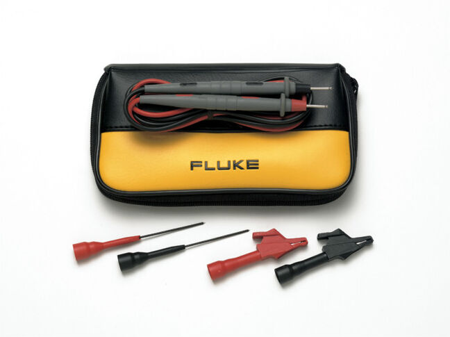 Fluke Jeu de câbles de mesure TL80A-1 1m rouge noir (3971229)