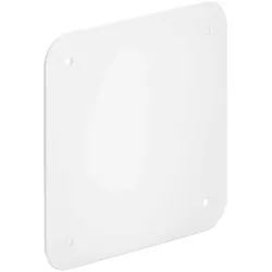KAISER 1095-13 Unterputz Deckel, Feuerbeständigkeit 650 °C, Ersatzdeckel 109513  - 10 Stück