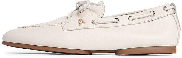 Tommy Hilfiger Bootsschuhe TH SLEEK creme   38 38