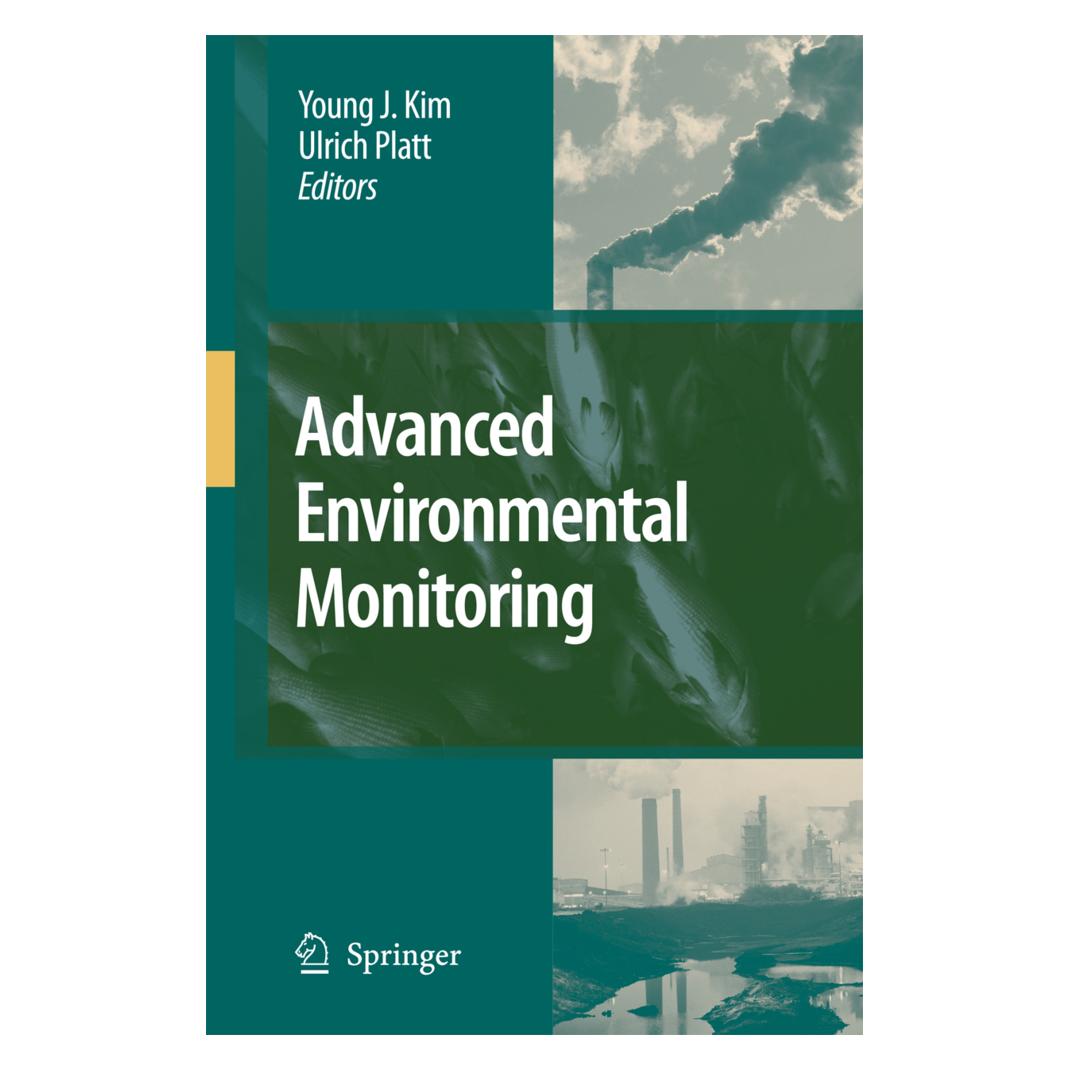 Springer Advanced Environmental Monitoring (Englisch, Softcover, Ulrich Platt, Young Kim) (55379226)