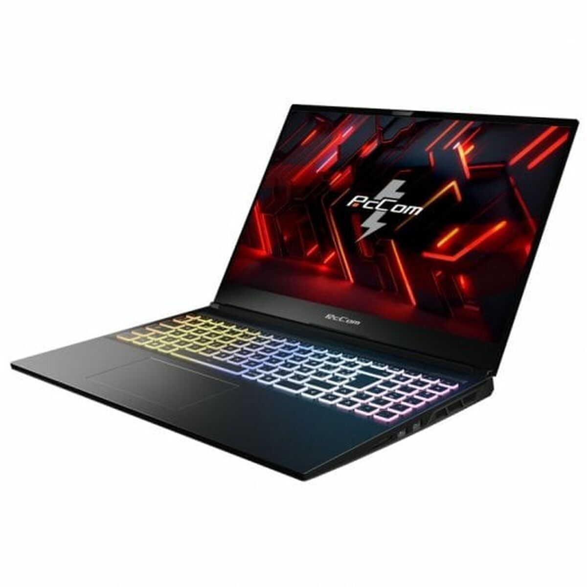 PcCom Revolt 4070 QHD Intel Core i7-13700HX/16GB/1TB SSD/RTX 4070/17,3"/17,3"