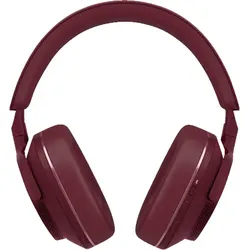 BOWERS & WILKINS Px7 S2e, Over-ear Kopfhörer Bluetooth Ruby Red