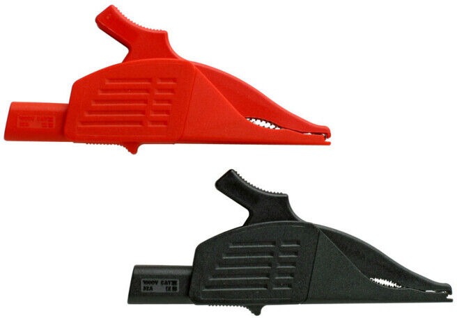 BENNING Pinces crocodile TA 1 (044147)