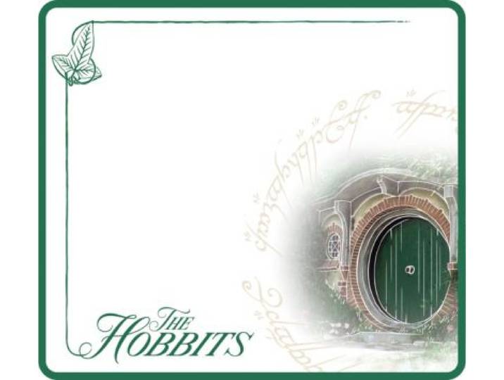 Lexip - Tapis De Souris X Warner - The Lord Of The Rings - The H