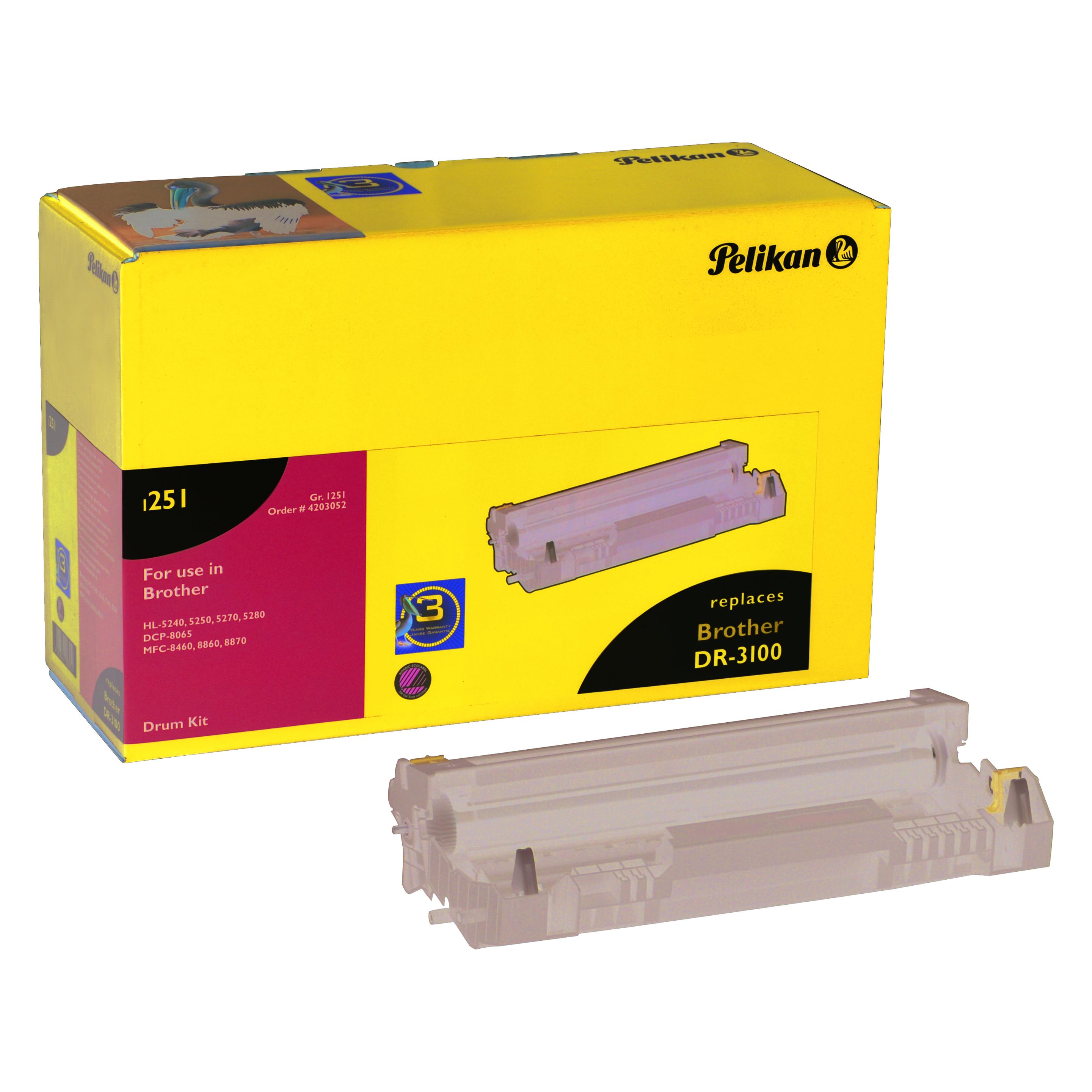 Pelikan Dr-3100 (BK) (4203052)