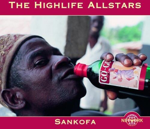 the Highlife Allstars - Sankofa - Preis vom 11.10.2026 03:10:56 h
