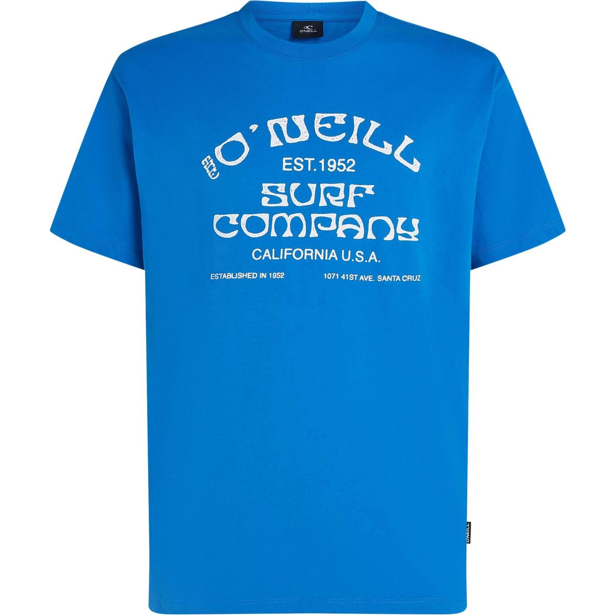 O'Neill O'neill Muir T-shirt mediterranean blue (15094) M 2850373-15094-M
