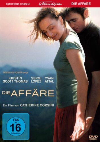 Catherine Corsini - Die Affäre - Preis vom 17.10.2026 19:25:27 h