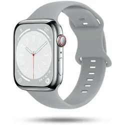 ONEFLOW Soft Band Apple Watch 9 (45mm) Silikon Armband Sport