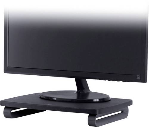 Kensington SmartFit Monitor-Standfuß 1 Display(s) 48,3cm (19") - 61cm (24") Schwarz Stand, Höhenverstellbar
