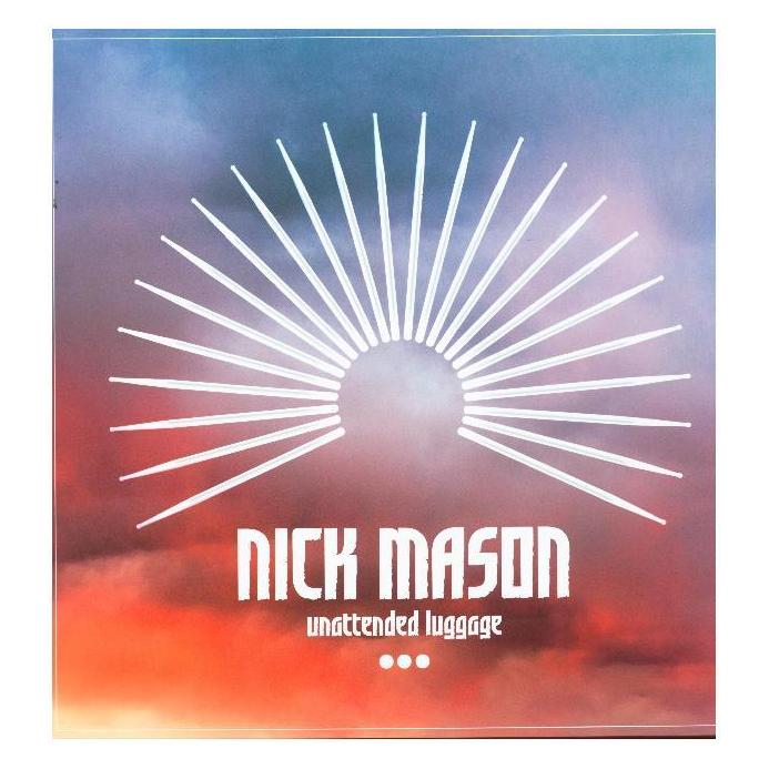 WMG Unattended Luggage (Nick Mason) (40940515)