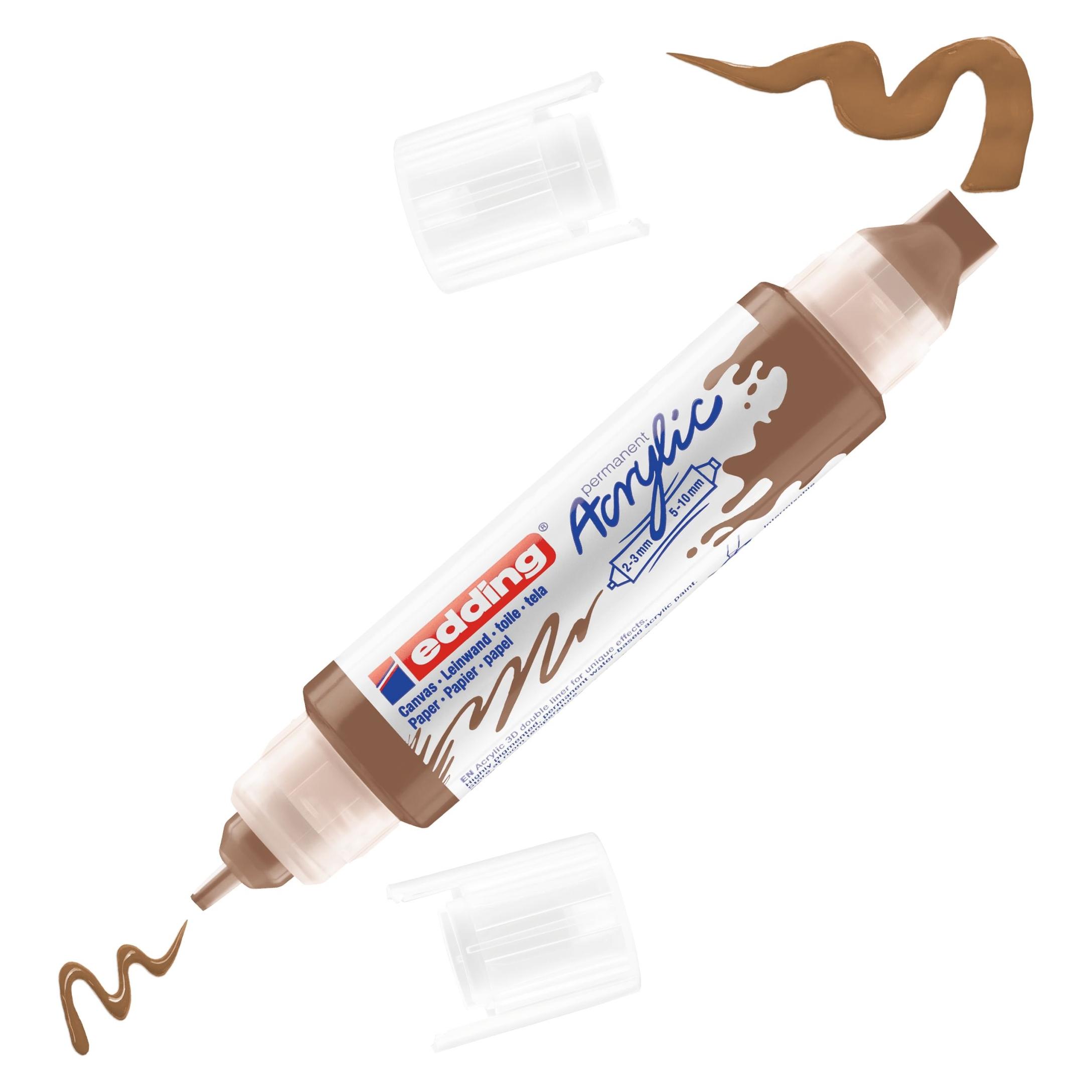 Edding Acrylmarker 5400 Double Liner (1x) (5400-919)