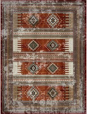 KALATY Petra Southwestern Power-Loom Area Rug