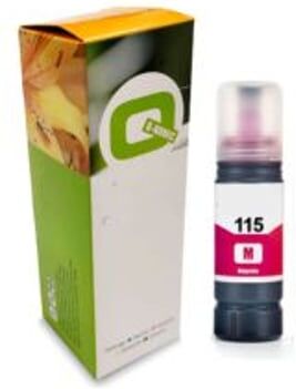 Q-Nomic 115 botella de tinta magenta