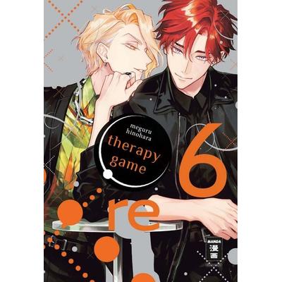 Therapy Game: Re 06, Taschenbuch von Meguru Hinohara, Egmont Manga, 978-3-7555-0765-9