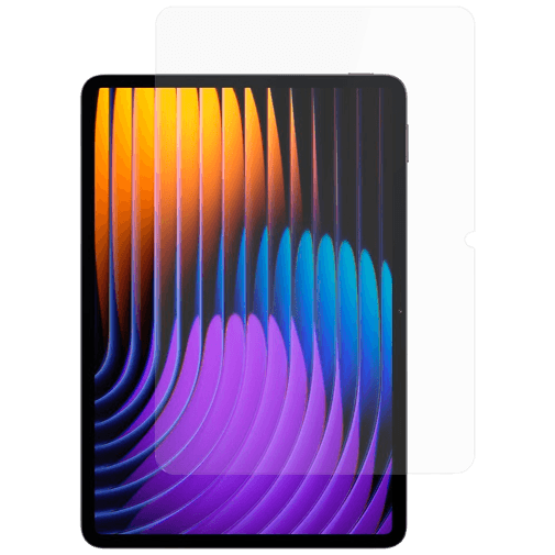 Just in Case Gehärtetes Glas Clear Displayschutzfolie Xiaomi Pad 7/Pad 7 Pro/Pad 8/Pad 8 Pro