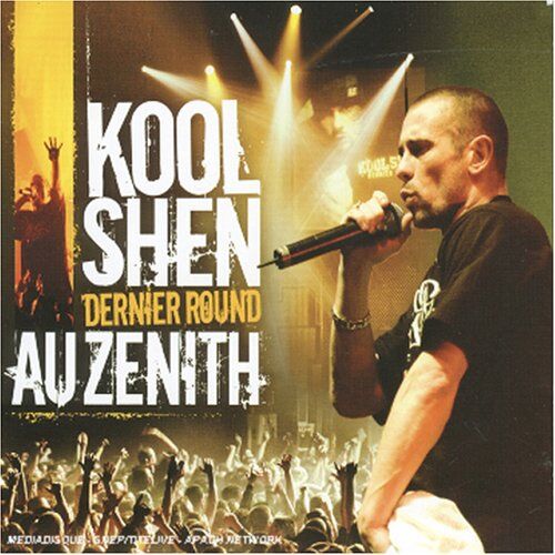 Shen Kool - Dernier Round Live au Zenith - Preis vom 08.10.2026 07:26:42 h