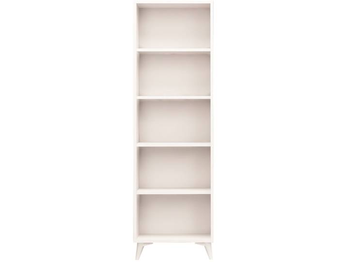 Bücherregal Georis Weiss Holzwerkstoff B 50 H 162 cm - Bücherregal